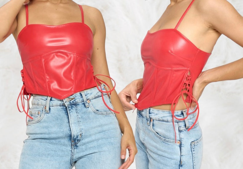 Real Love Corset Top